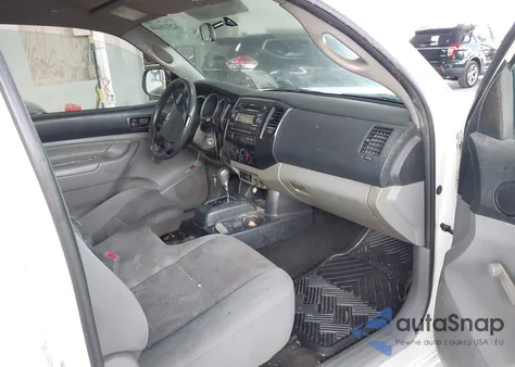 2012 Toyota Tacoma from USA, damaged, VIN 5TFNX4CN6CX013170